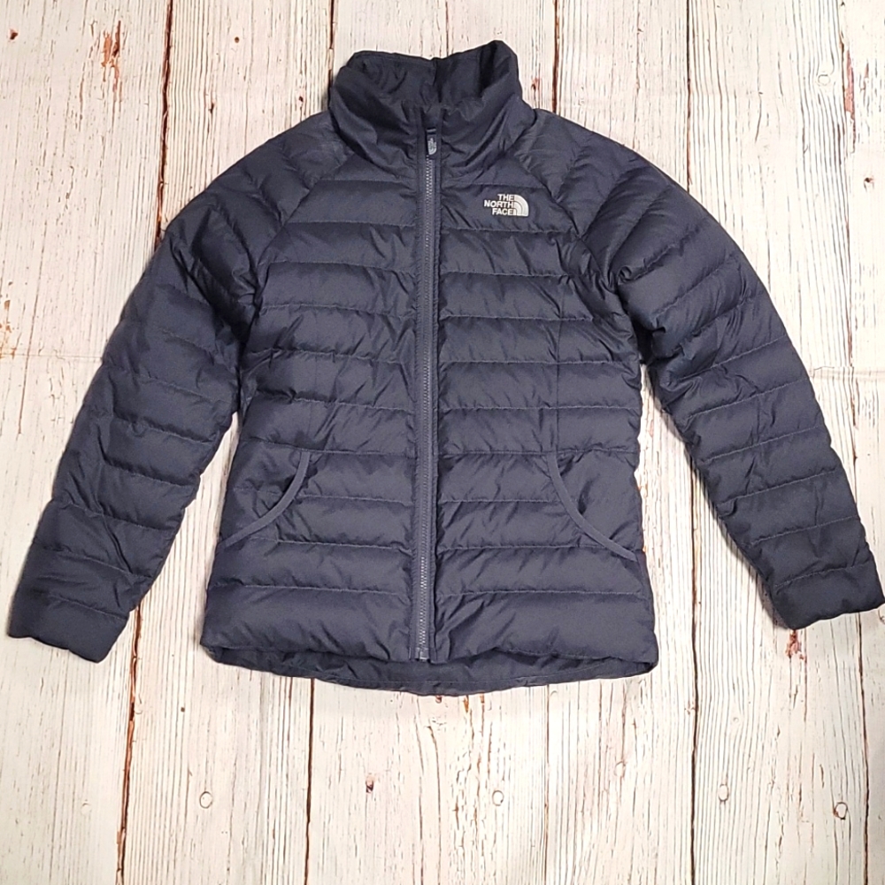 Girls North Face PufferJacket 550